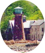 Sands Point Lighthouse 