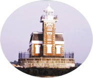 Stepping Stones Lighthouse