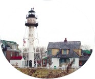 Coney Island Lighthouse