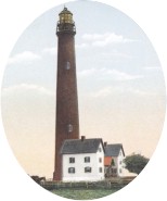 Shinnecock Bay Lighthouse